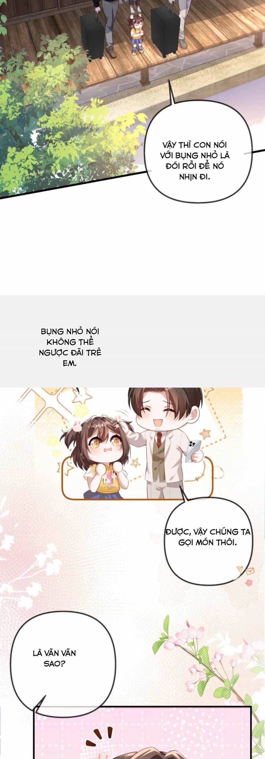 Sủng Bé Cá Koi 3 Tuổi Rưỡi - Chương 96 - ảnh 20