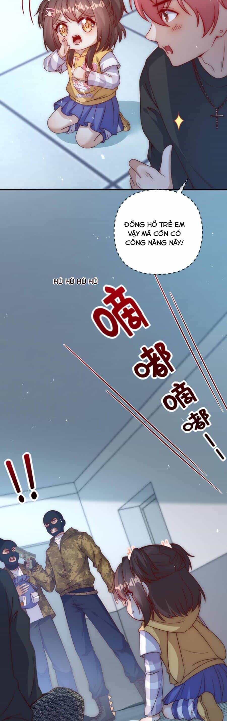 Sủng Bé Cá Koi 3 Tuổi Rưỡi - Chương 99 - ảnh 15