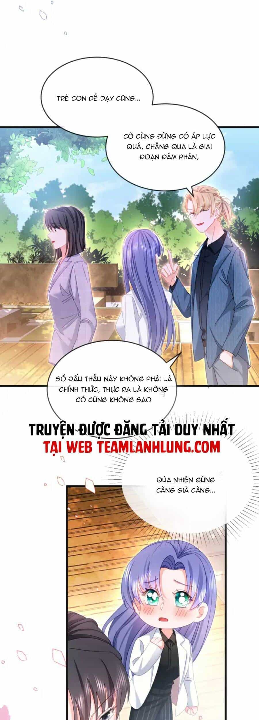 Sủng Em Đến Tận Trời - Chương 11 - ảnh 22