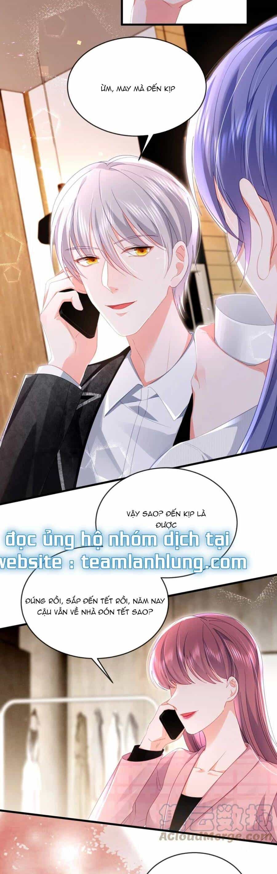 Sủng Em Đến Tận Trời - Chương 21 - ảnh 5