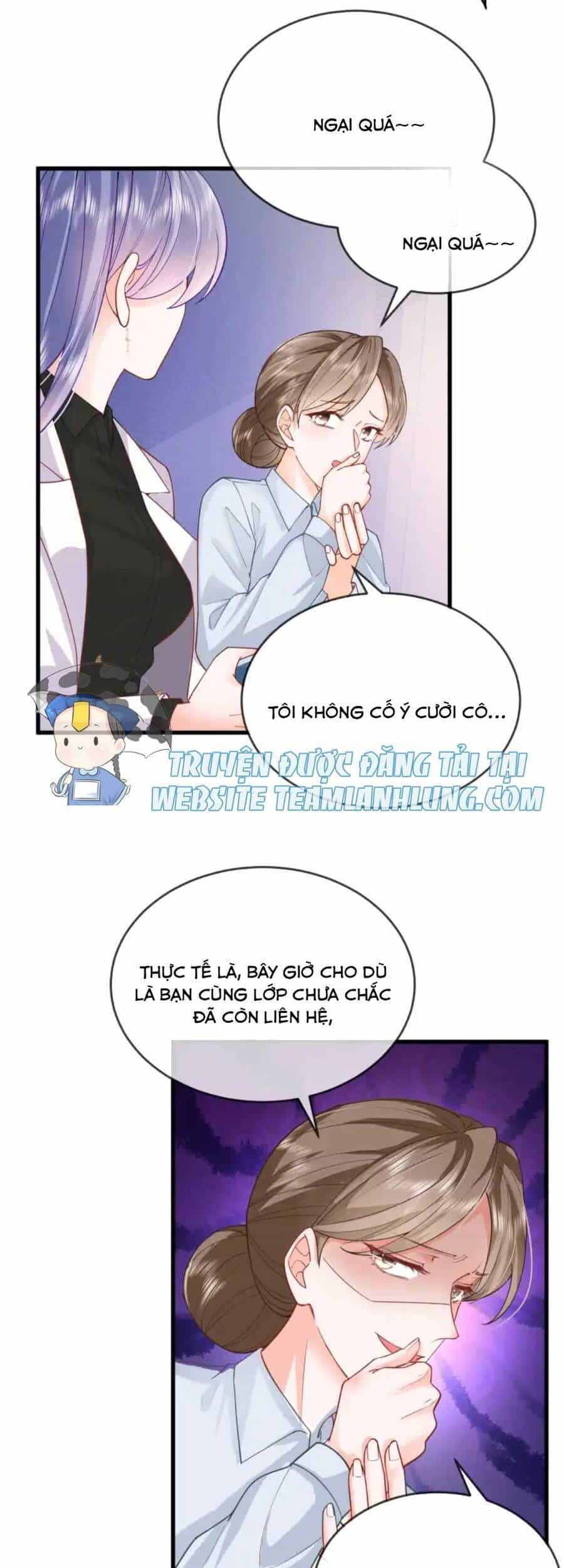 Sủng Em Đến Tận Trời - Chương 3 - ảnh 18