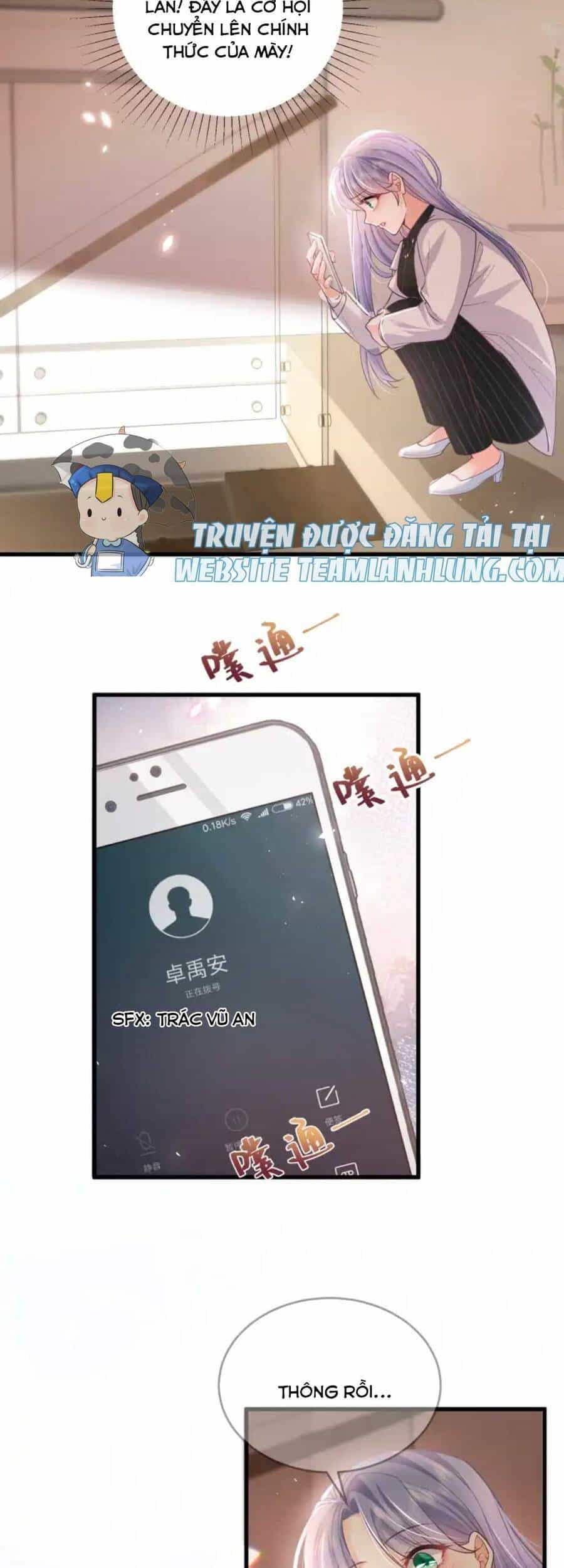 Sủng Em Đến Tận Trời - Chương 3 - ảnh 22