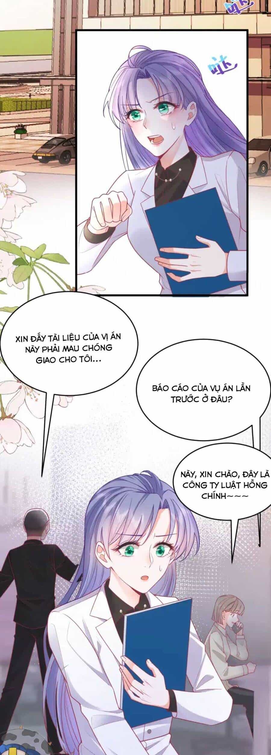 Sủng Em Đến Tận Trời - Chương 3 - ảnh 9