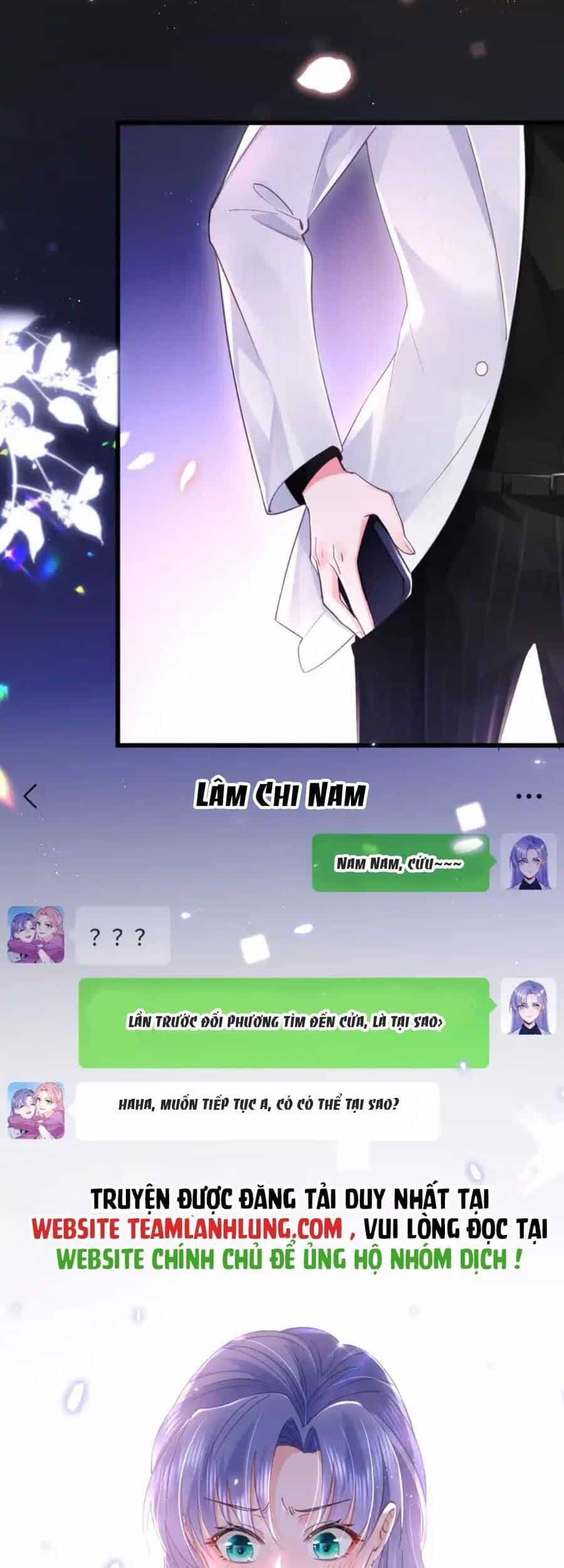 Sủng Em Đến Tận Trời - Chương 8 - ảnh 7