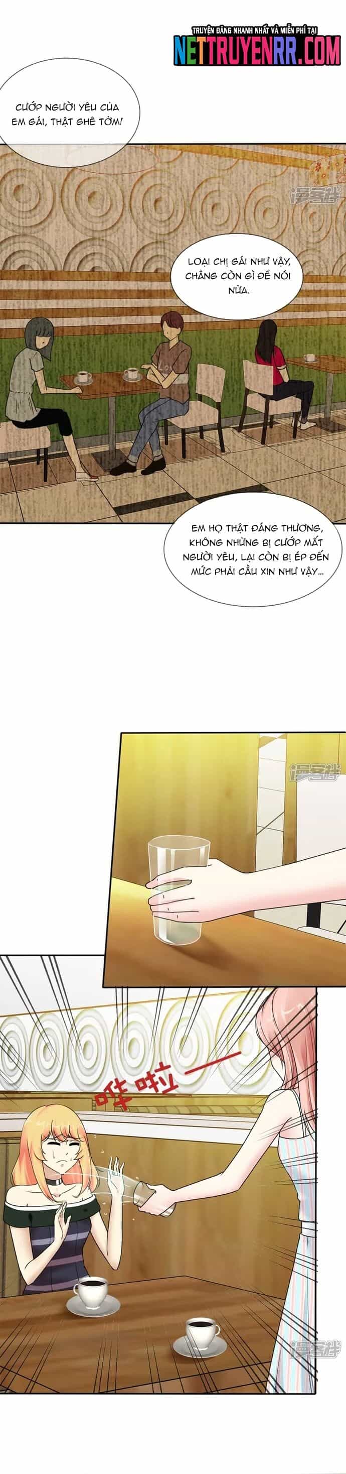 Sủng Em Như Mật: Thiếu Gia Truy Thê - Chương 1 - ảnh 15