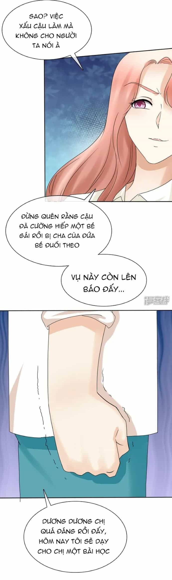 Sủng Em Như Mật: Thiếu Gia Truy Thê - Chương 11 - ảnh 2