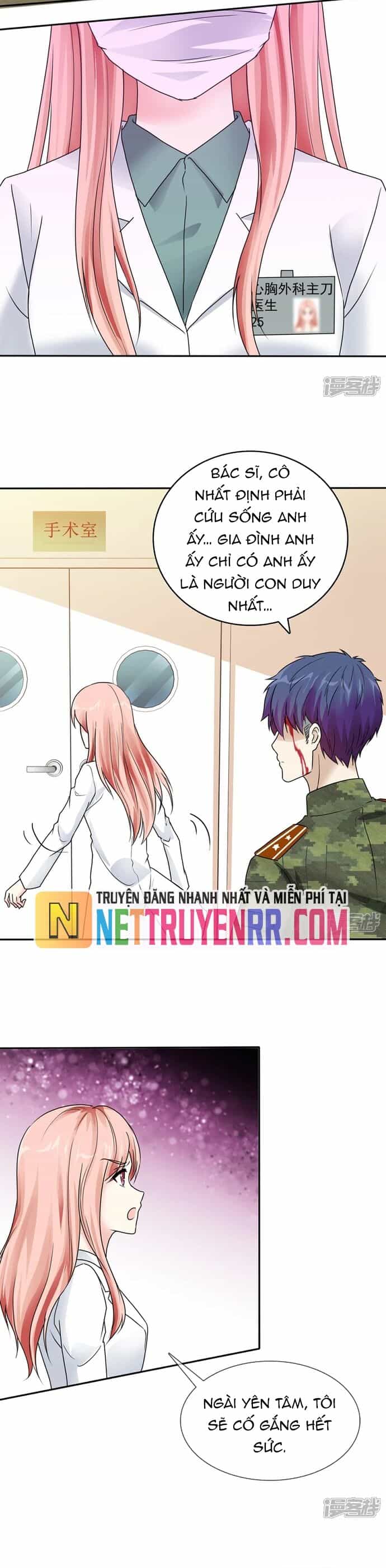 Sủng Em Như Mật: Thiếu Gia Truy Thê - Chương 2 - ảnh 7