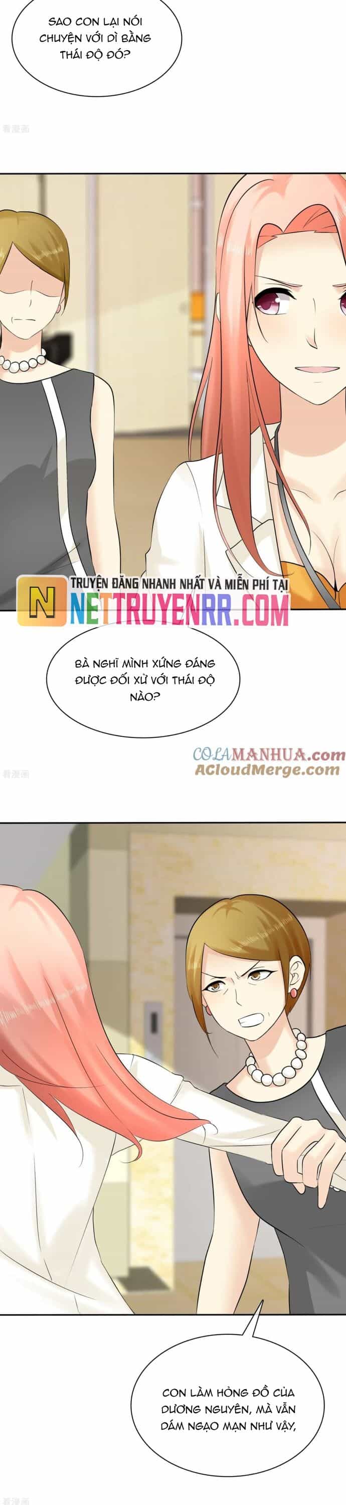 Sủng Em Như Mật: Thiếu Gia Truy Thê - Chương 22 - ảnh 11