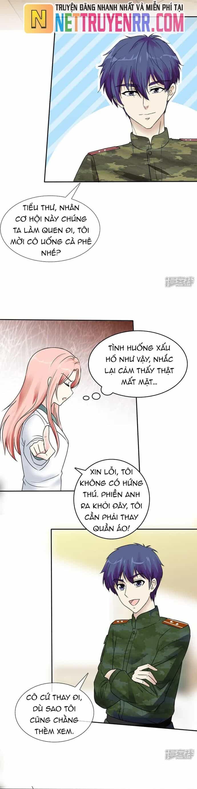 Sủng Em Như Mật: Thiếu Gia Truy Thê - Chương 3 - ảnh 2