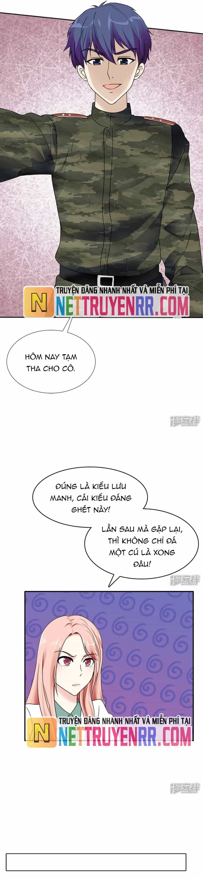Sủng Em Như Mật: Thiếu Gia Truy Thê - Chương 3 - ảnh 5