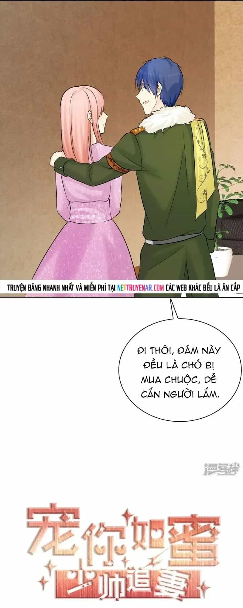 Sủng Em Như Mật: Thiếu Gia Truy Thê - Chương 50 - ảnh 28