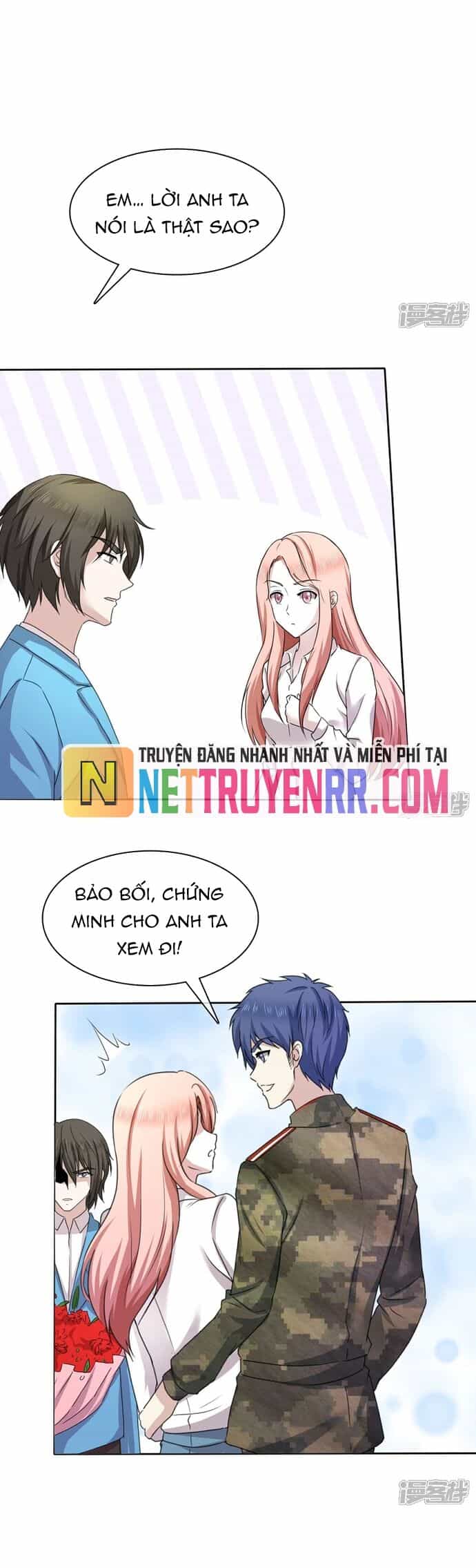 Sủng Em Như Mật: Thiếu Gia Truy Thê - Chương 9 - ảnh 3