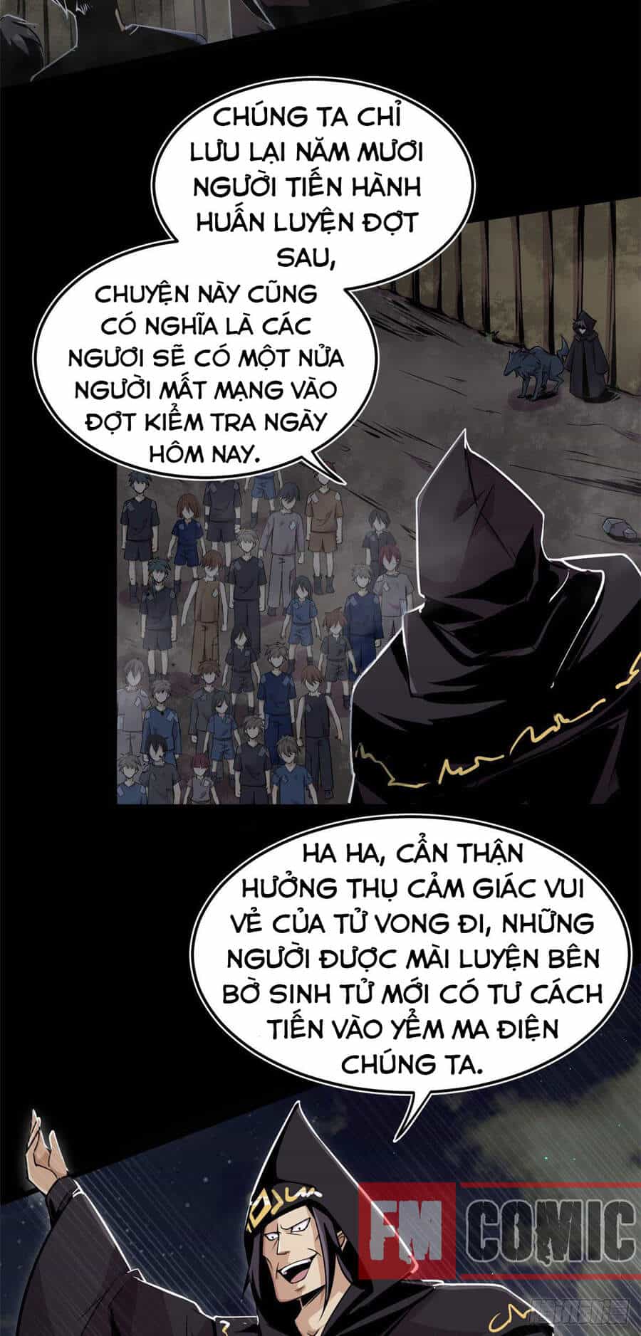 Sủng Mị - Chương 1 - ảnh 19