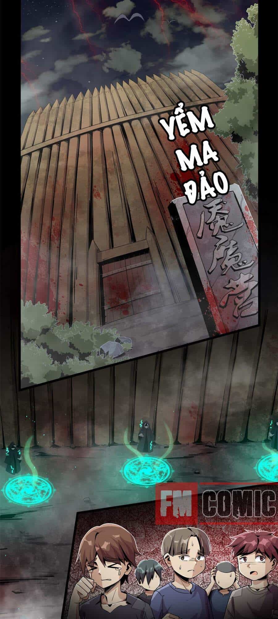 Sủng Mị - Chương 1 - ảnh 8