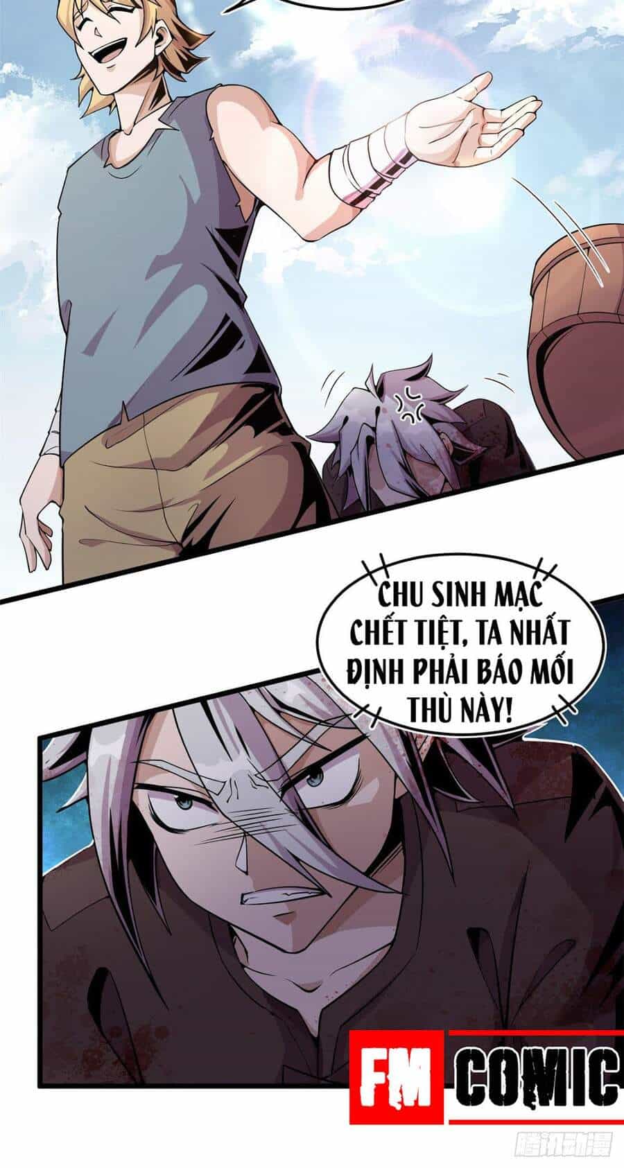 Sủng Mị - Chương 3 - ảnh 12