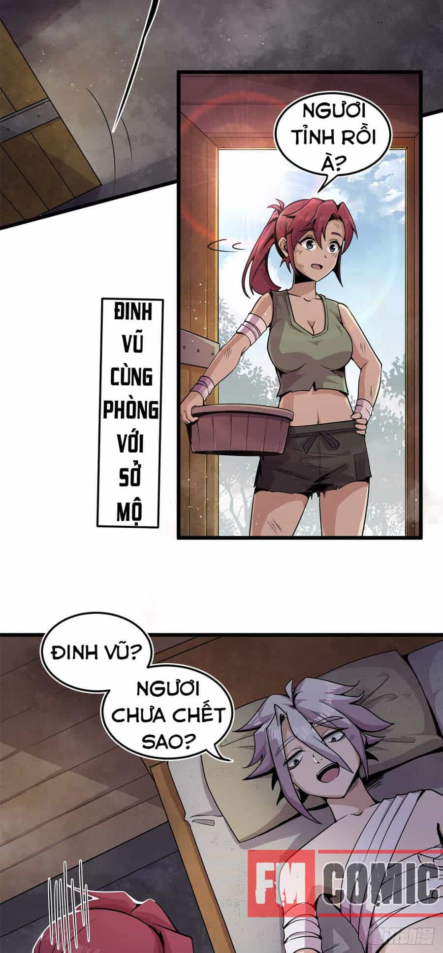 Sủng Mị - Chương 3 - ảnh 15
