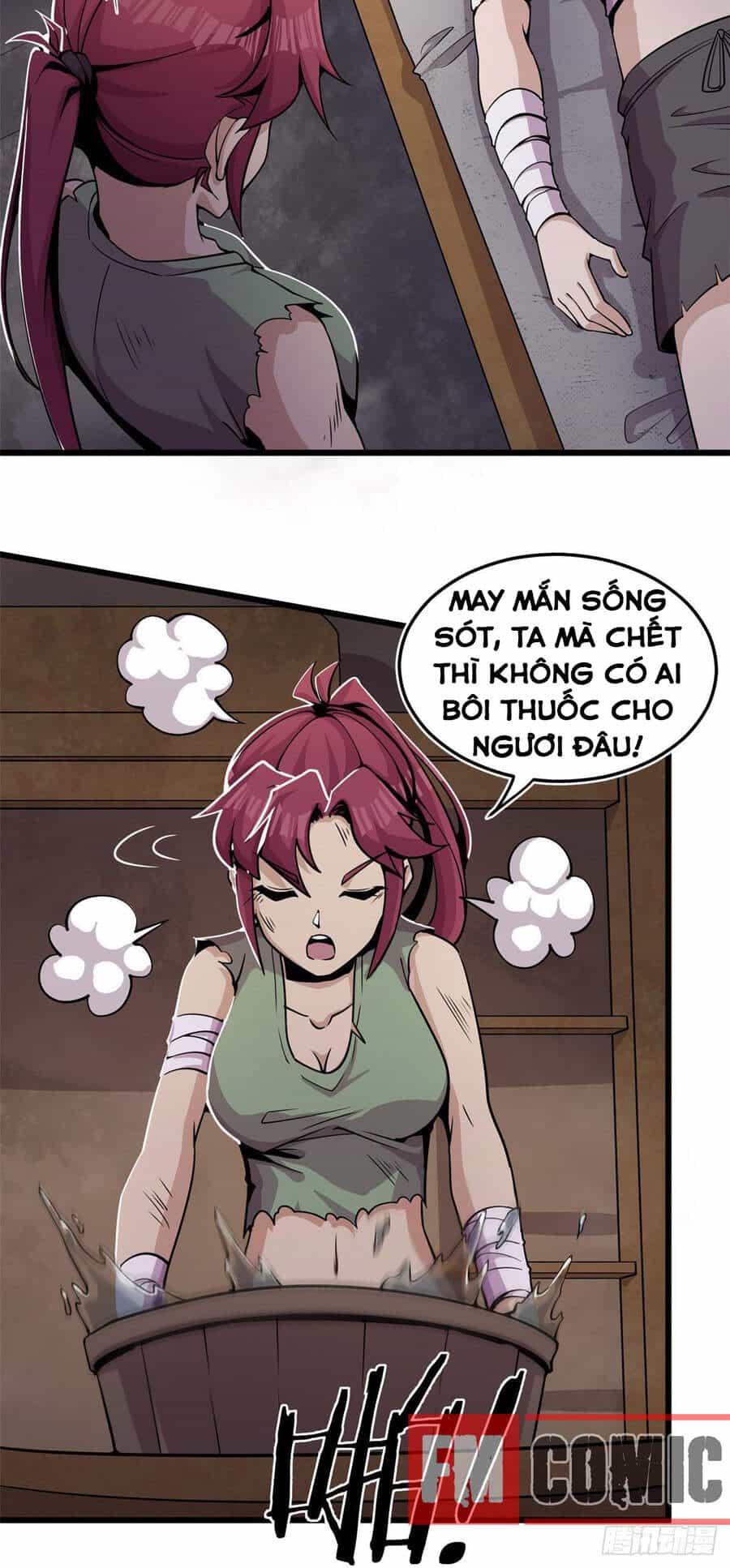 Sủng Mị - Chương 3 - ảnh 16