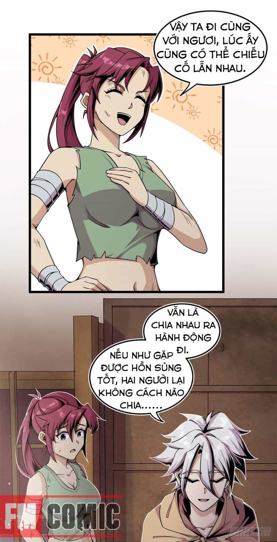 Sủng Mị - Chương 3 - ảnh 21