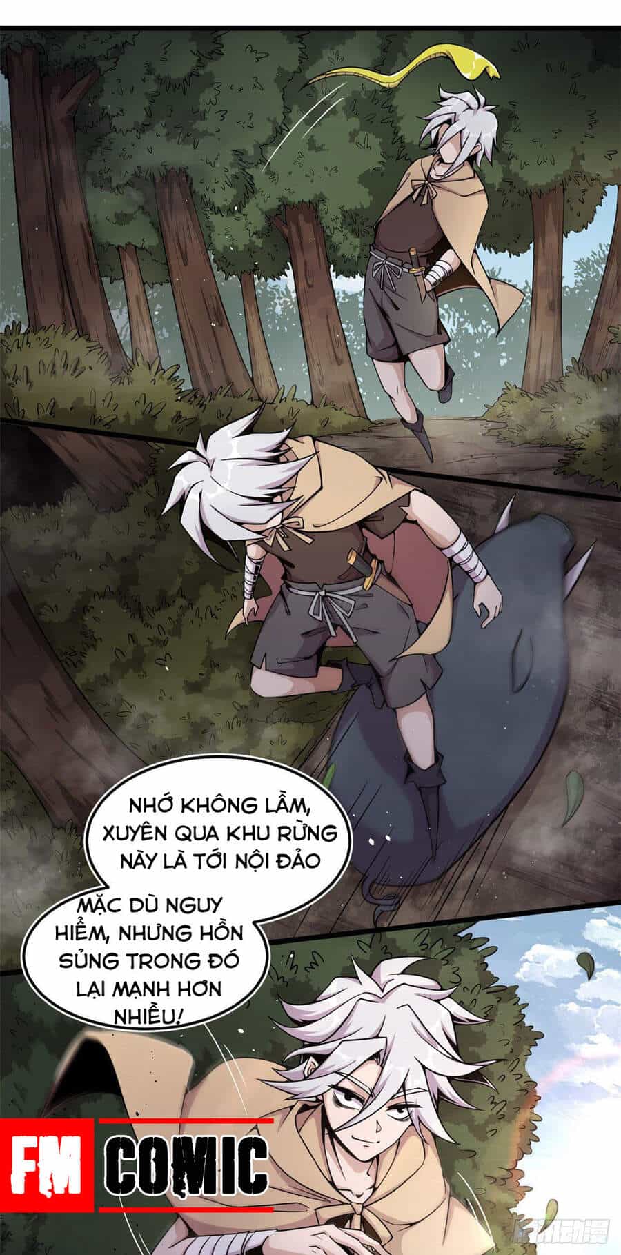 Sủng Mị - Chương 3 - ảnh 25