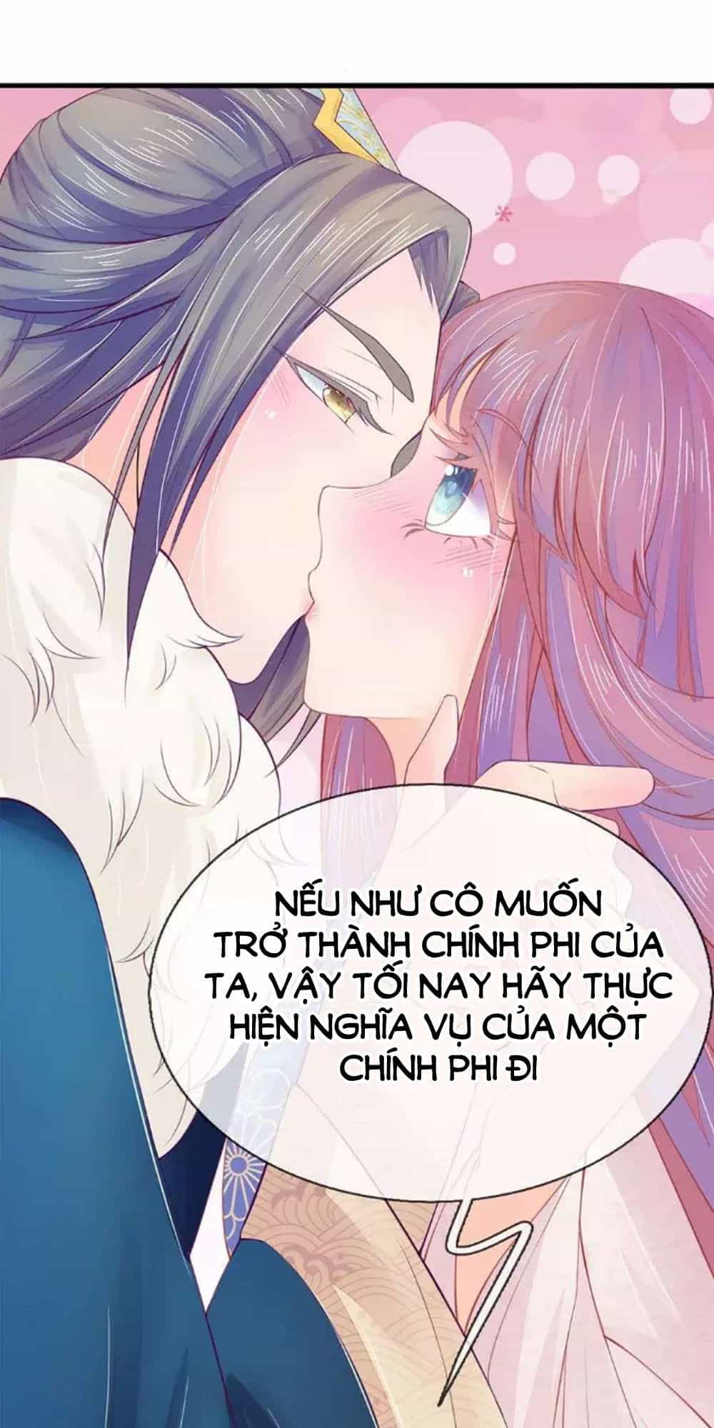 Sủng Phi Bất Lương: Vương Gia Phúc Hắc Chạy Đi Đâu - Chương 10 - ảnh 10