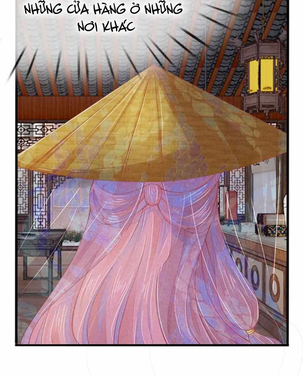 Sủng Phi Bất Lương: Vương Gia Phúc Hắc Chạy Đi Đâu - Chương 12 - ảnh 17