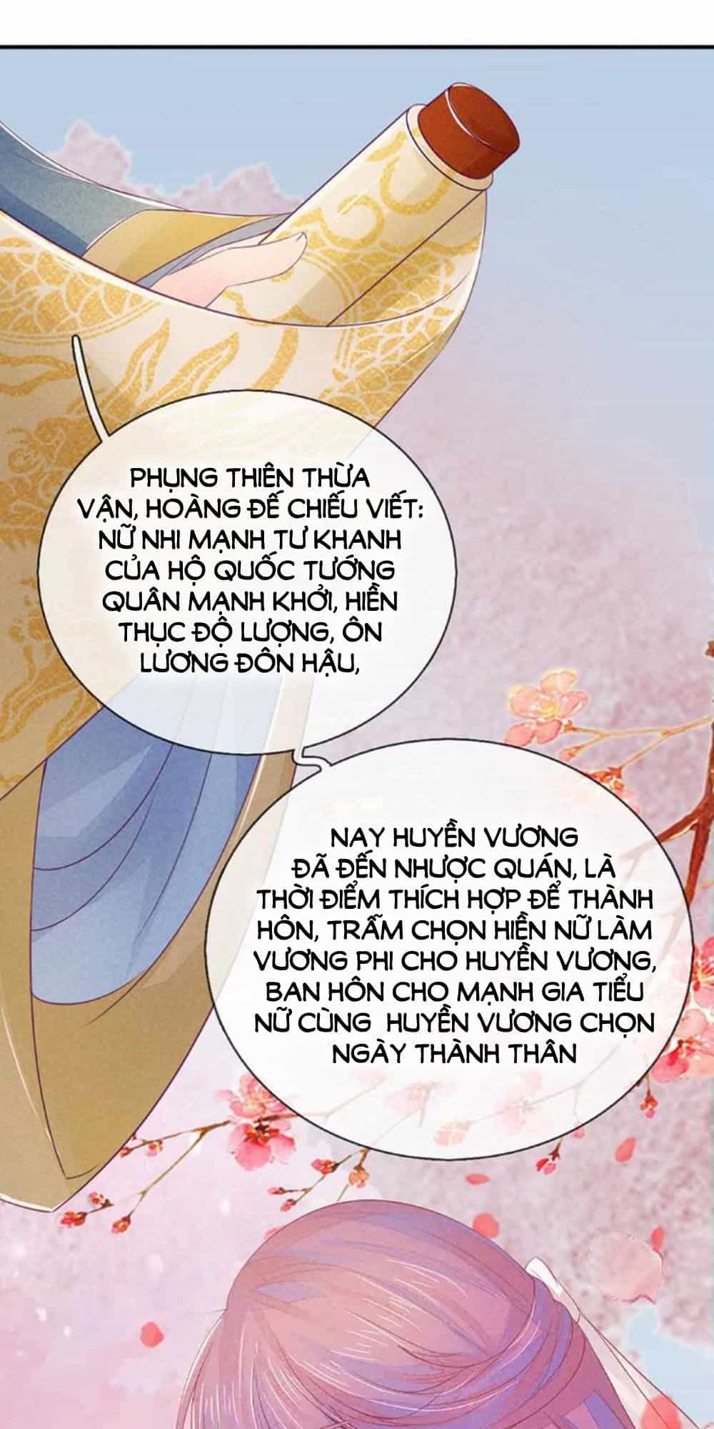 Sủng Phi Bất Lương: Vương Gia Phúc Hắc Chạy Đi Đâu - Chương 17 - ảnh 10