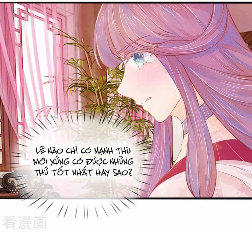 Sủng Phi Bất Lương: Vương Gia Phúc Hắc Chạy Đi Đâu - Chương 18 - ảnh 17