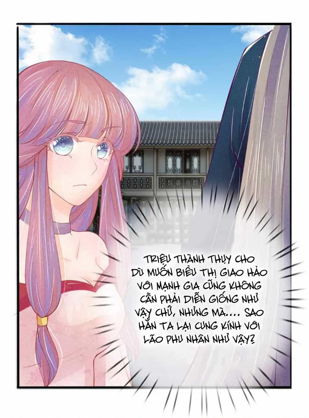 Sủng Phi Bất Lương: Vương Gia Phúc Hắc Chạy Đi Đâu - Chương 18 - ảnh 8