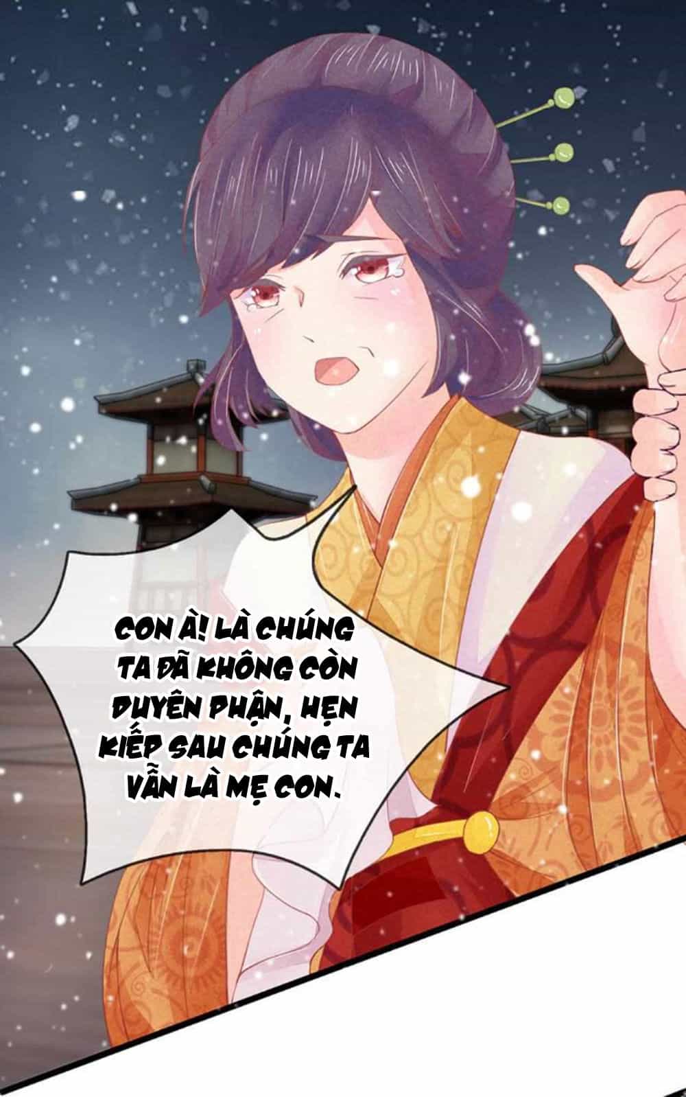 Sủng Phi Bất Lương: Vương Gia Phúc Hắc Chạy Đi Đâu - Chương 7 - ảnh 10