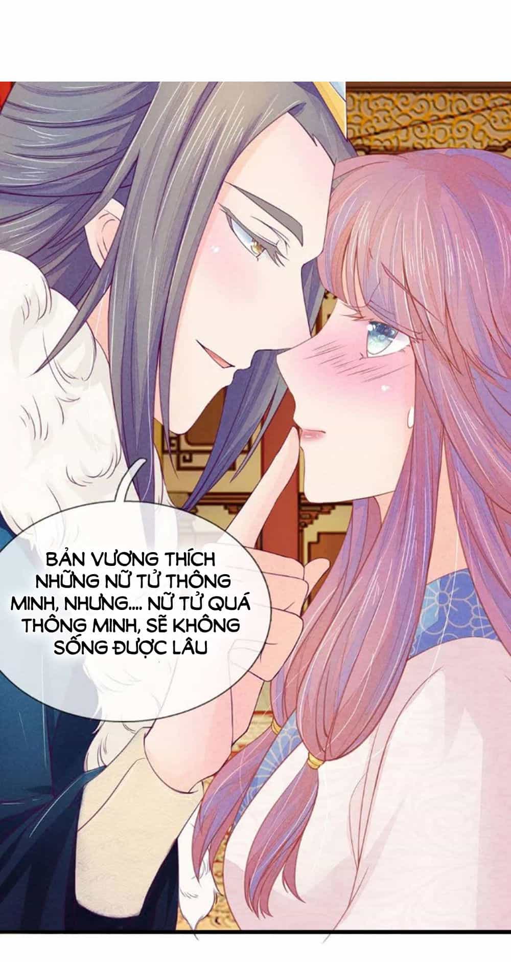 Sủng Phi Bất Lương: Vương Gia Phúc Hắc Chạy Đi Đâu - Chương 9 - ảnh 17