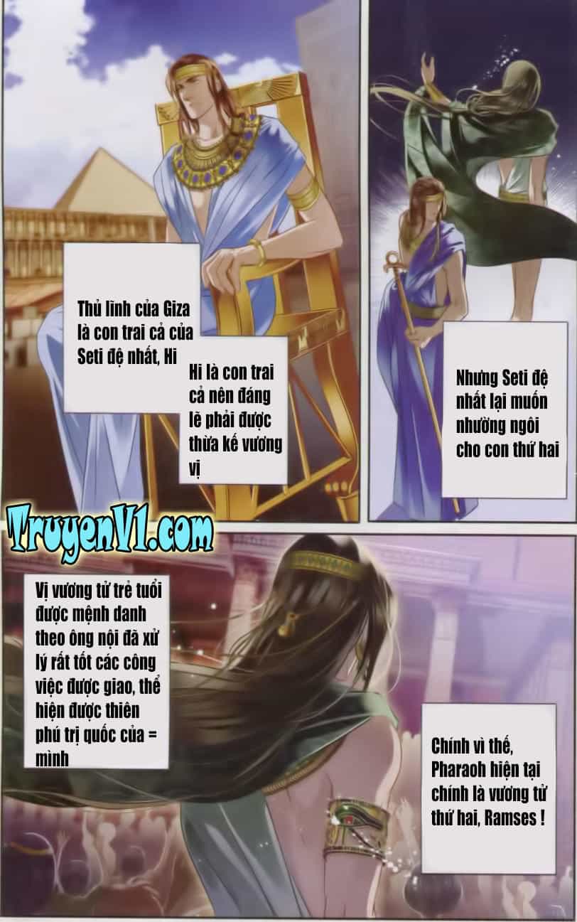 Sủng Phi Của Pharaoh - Chương 10 - ảnh 13