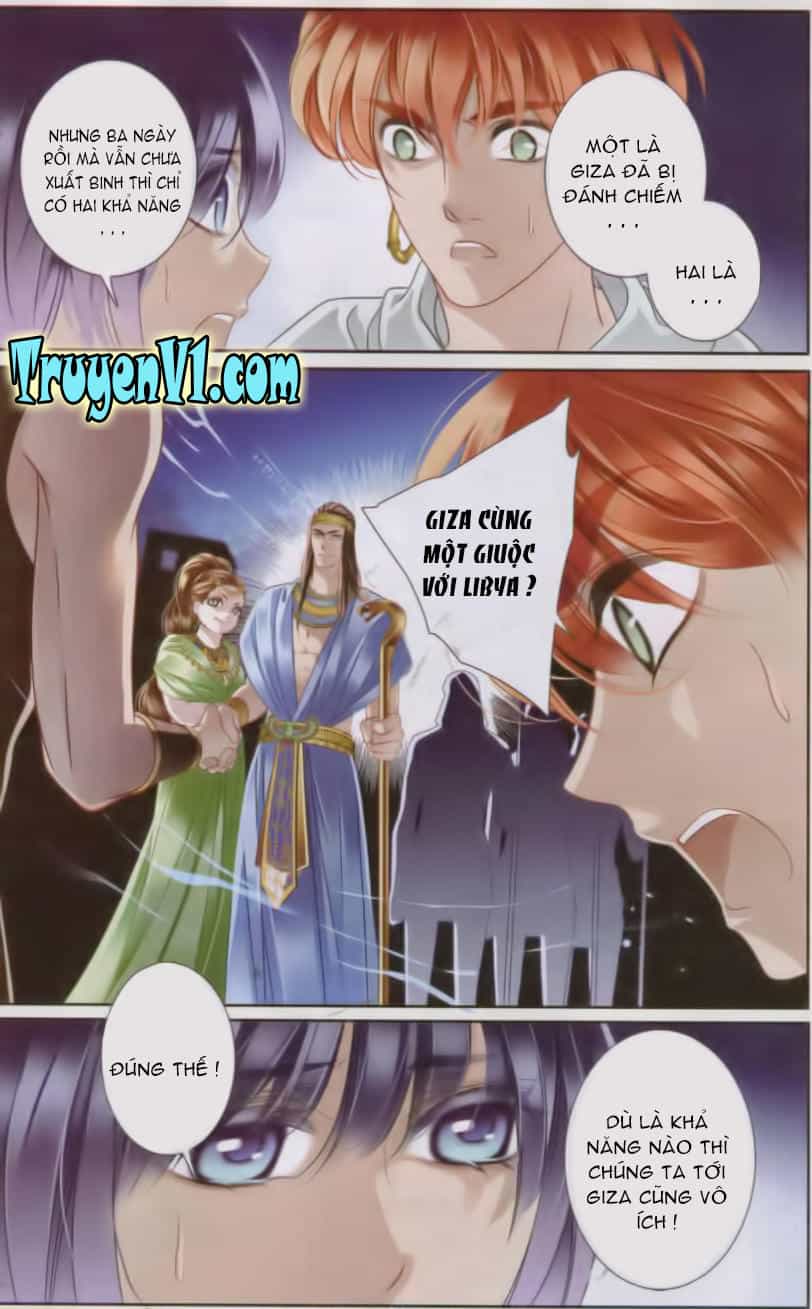 Sủng Phi Của Pharaoh - Chương 10 - ảnh 19