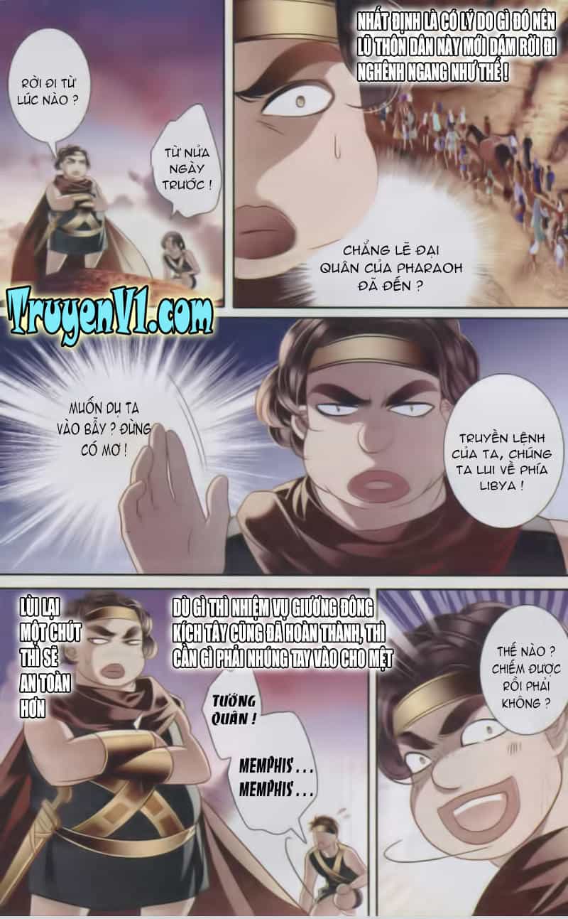 Sủng Phi Của Pharaoh - Chương 12 - ảnh 14