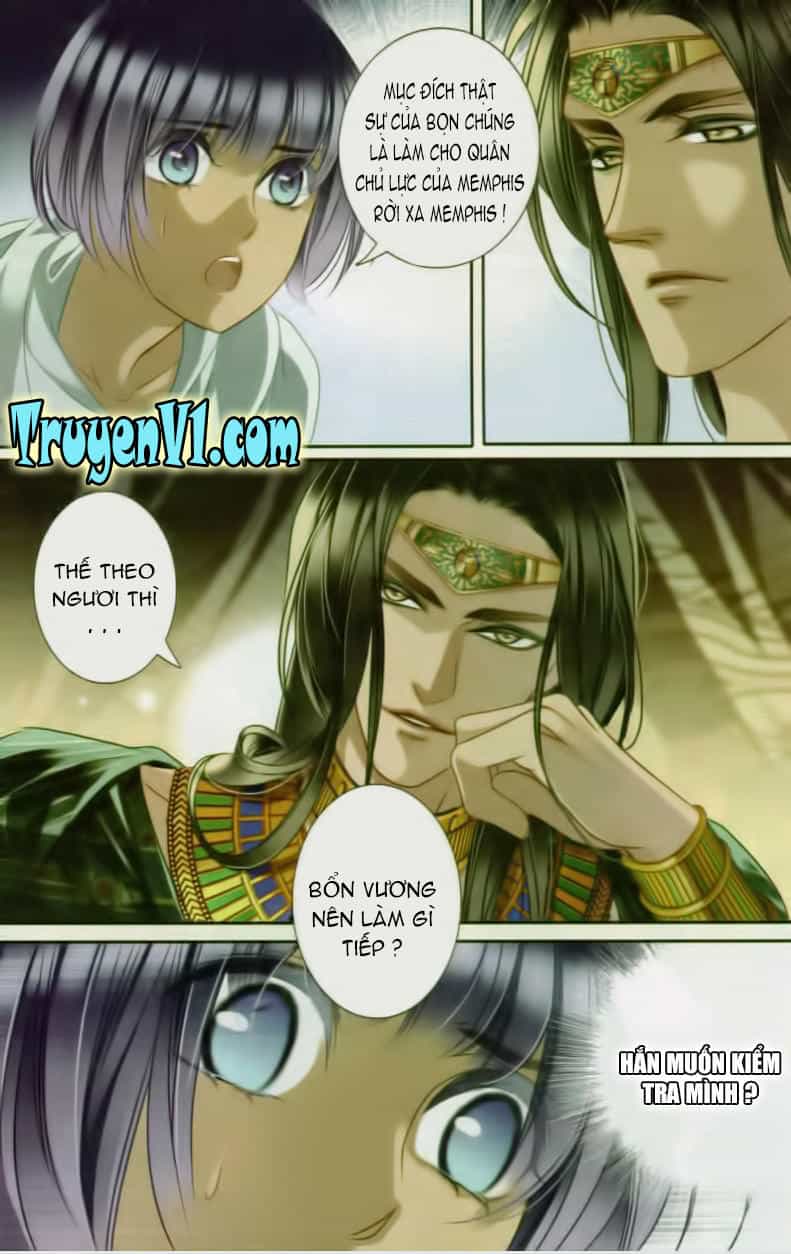 Sủng Phi Của Pharaoh - Chương 13 - ảnh 18
