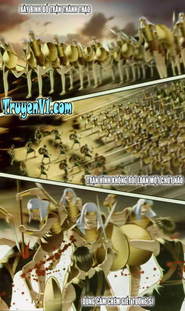 Sủng Phi Của Pharaoh - Chương 13 - ảnh 5