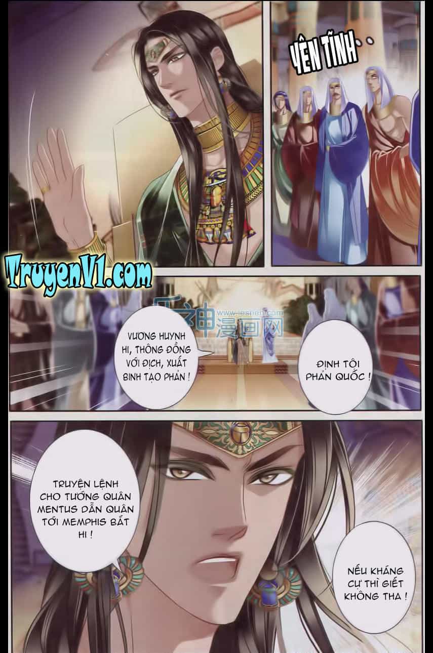 Sủng Phi Của Pharaoh - Chương 14 - ảnh 16