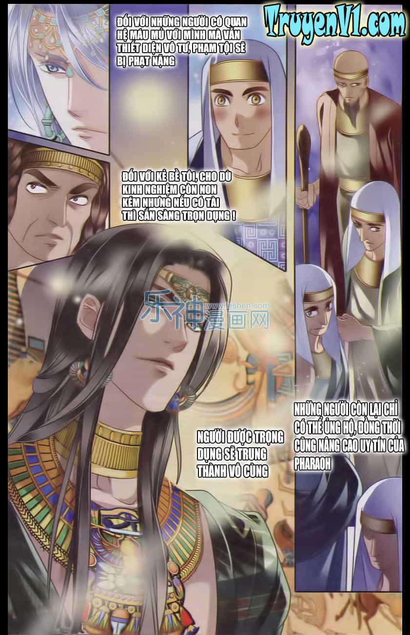 Sủng Phi Của Pharaoh - Chương 14 - ảnh 18