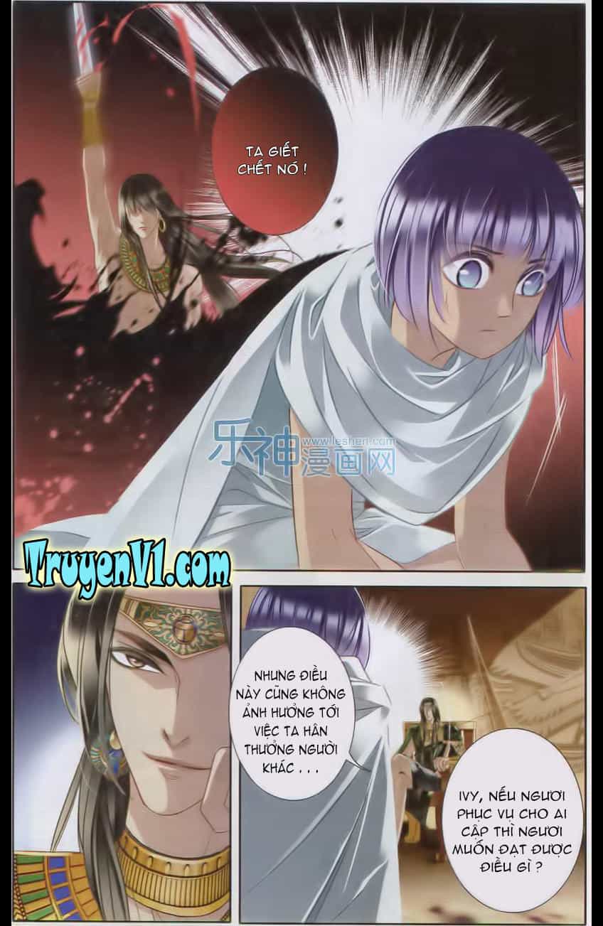Sủng Phi Của Pharaoh - Chương 14 - ảnh 7