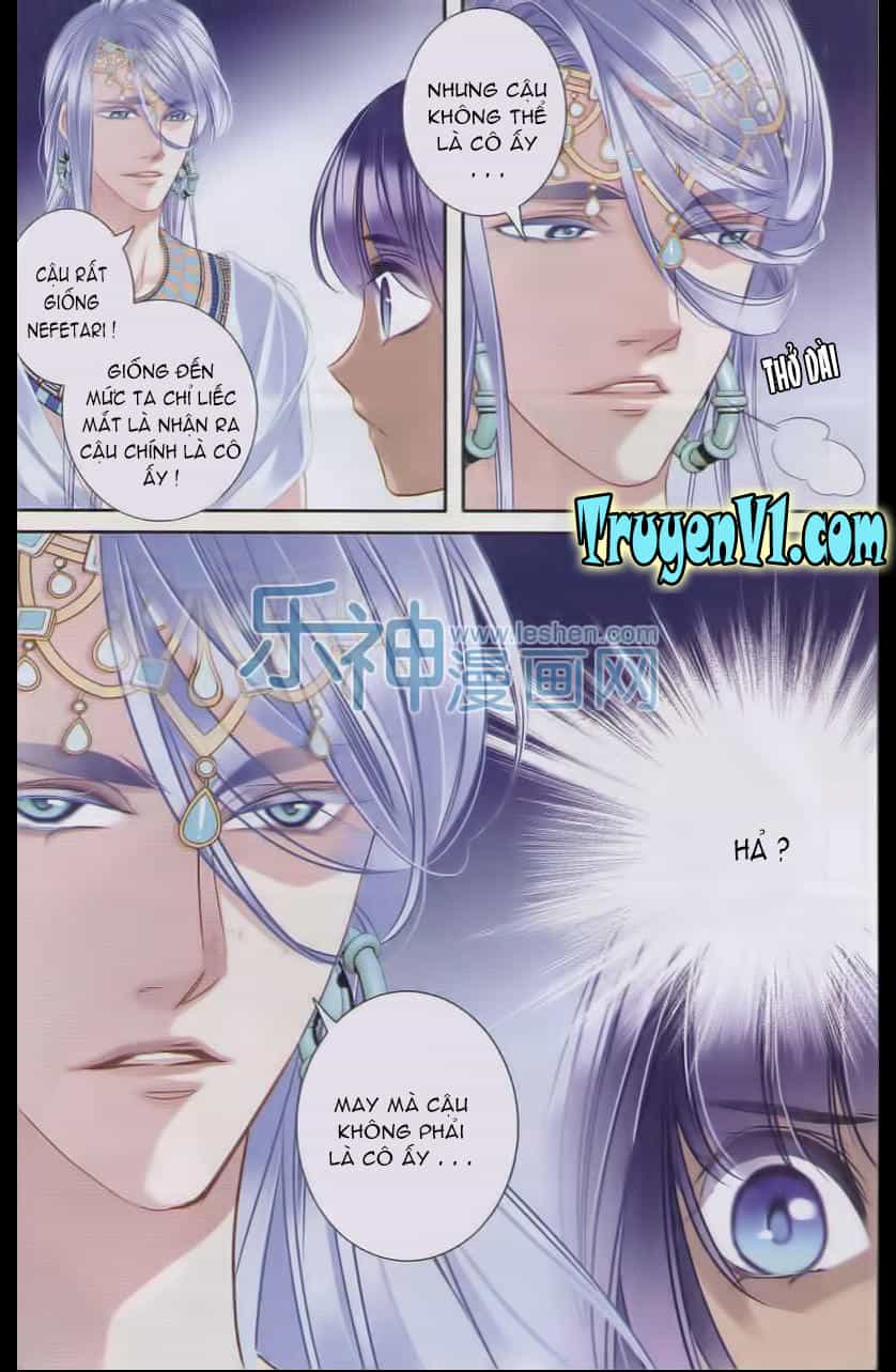 Sủng Phi Của Pharaoh - Chương 15 - ảnh 16