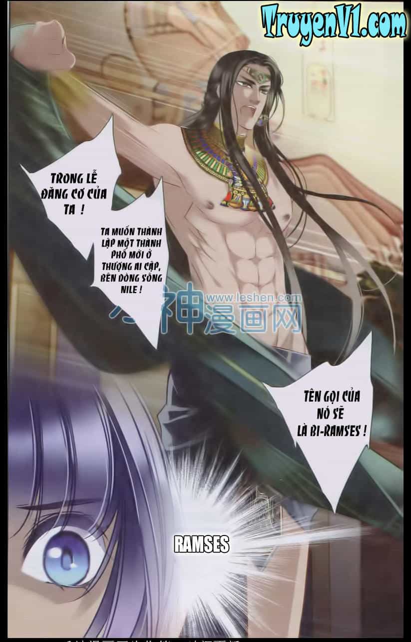 Sủng Phi Của Pharaoh - Chương 15 - ảnh 5