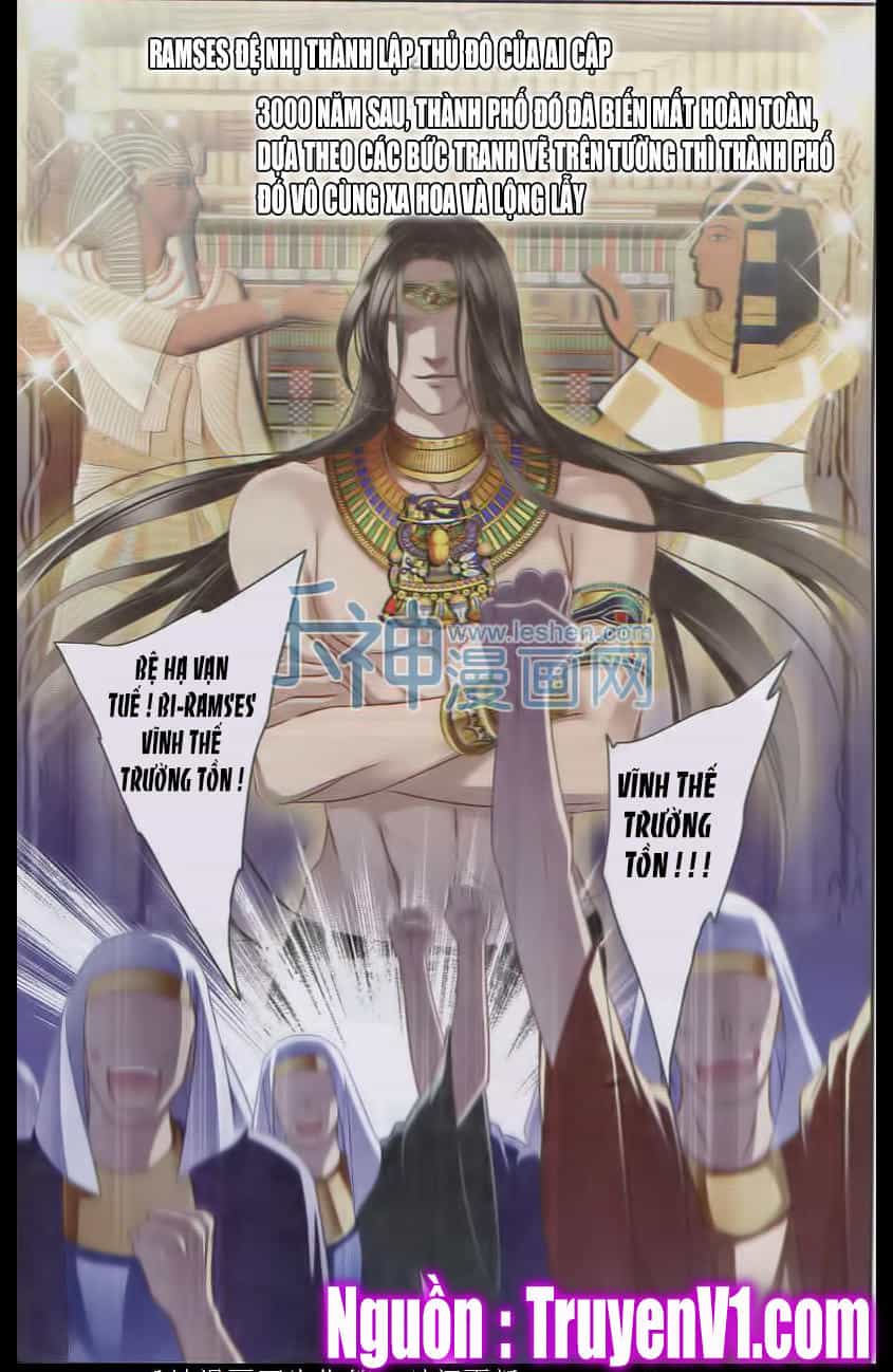 Sủng Phi Của Pharaoh - Chương 15 - ảnh 6