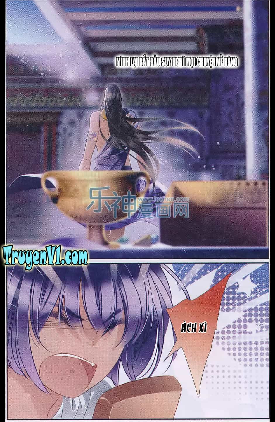 Sủng Phi Của Pharaoh - Chương 16 - ảnh 12
