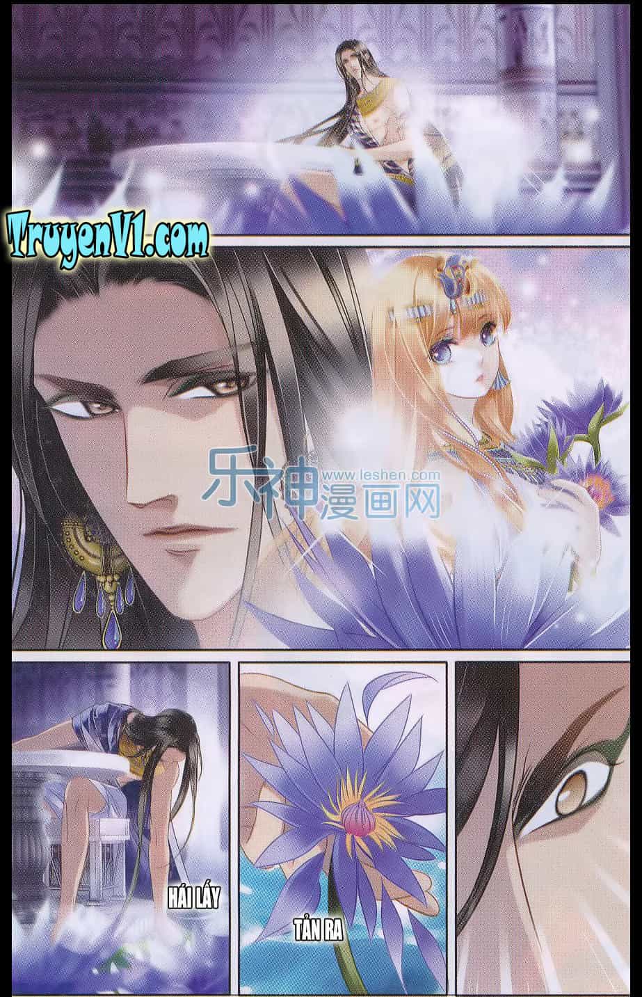 Sủng Phi Của Pharaoh - Chương 16 - ảnh 3