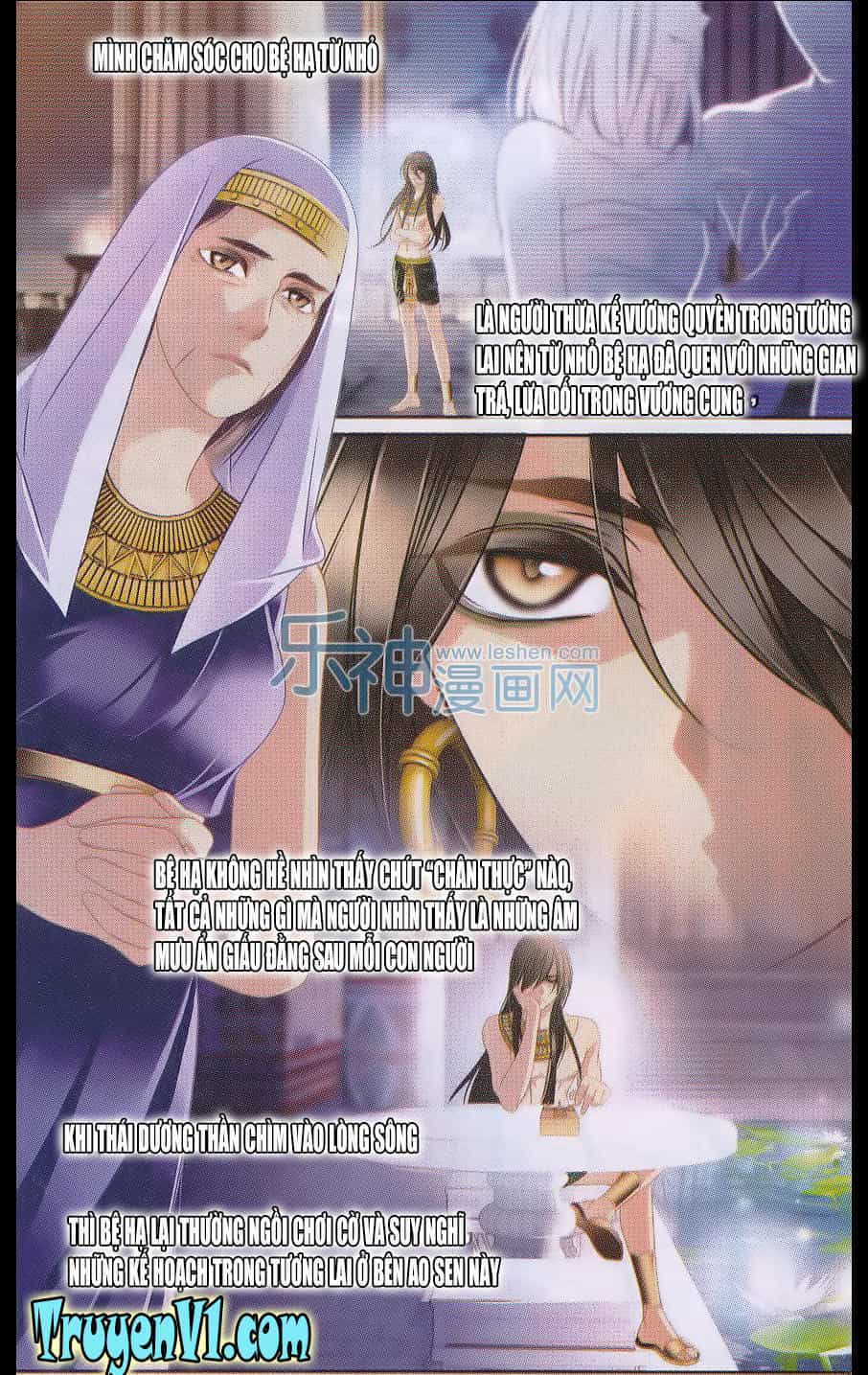 Sủng Phi Của Pharaoh - Chương 16 - ảnh 5