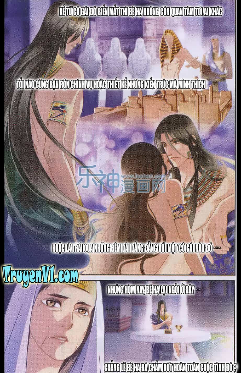 Sủng Phi Của Pharaoh - Chương 16 - ảnh 7