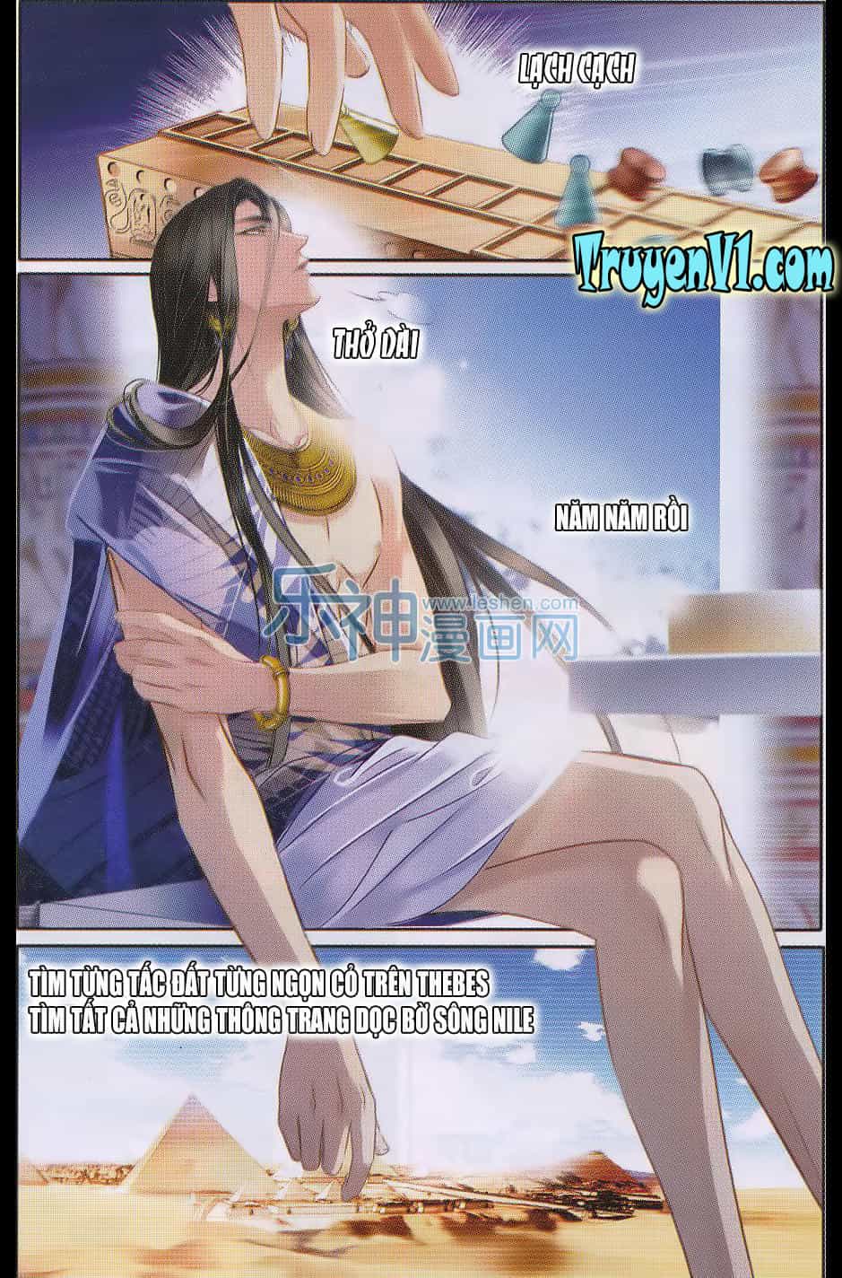 Sủng Phi Của Pharaoh - Chương 16 - ảnh 8