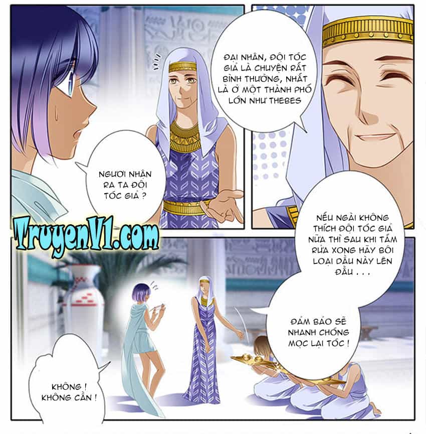Sủng Phi Của Pharaoh - Chương 17 - ảnh 5