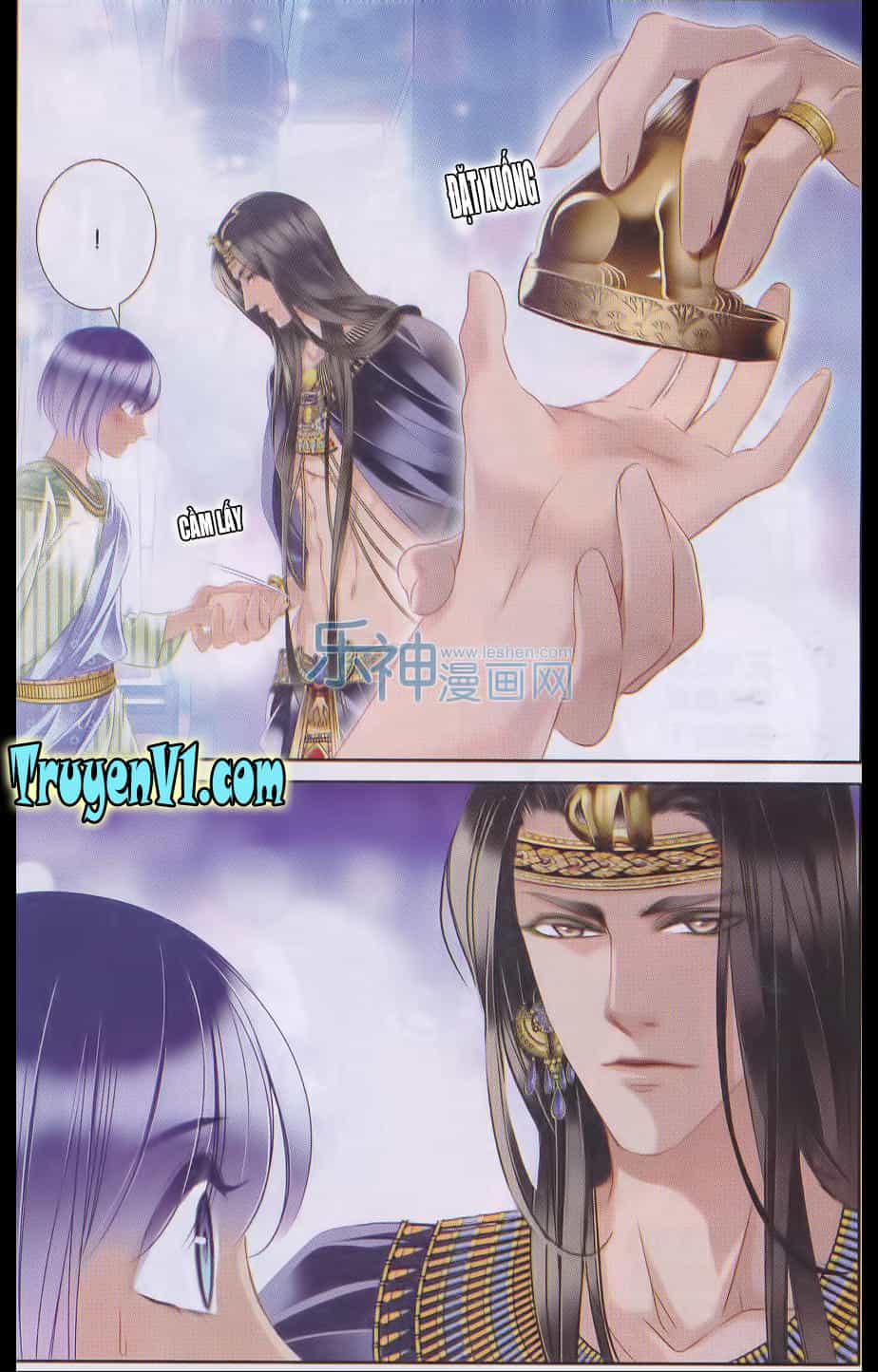 Sủng Phi Của Pharaoh - Chương 19 - ảnh 12
