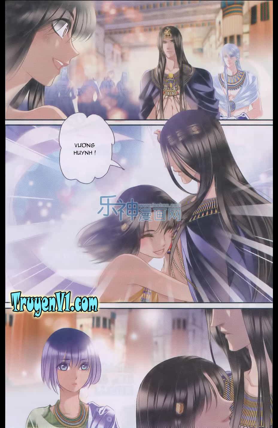 Sủng Phi Của Pharaoh - Chương 19 - ảnh 18