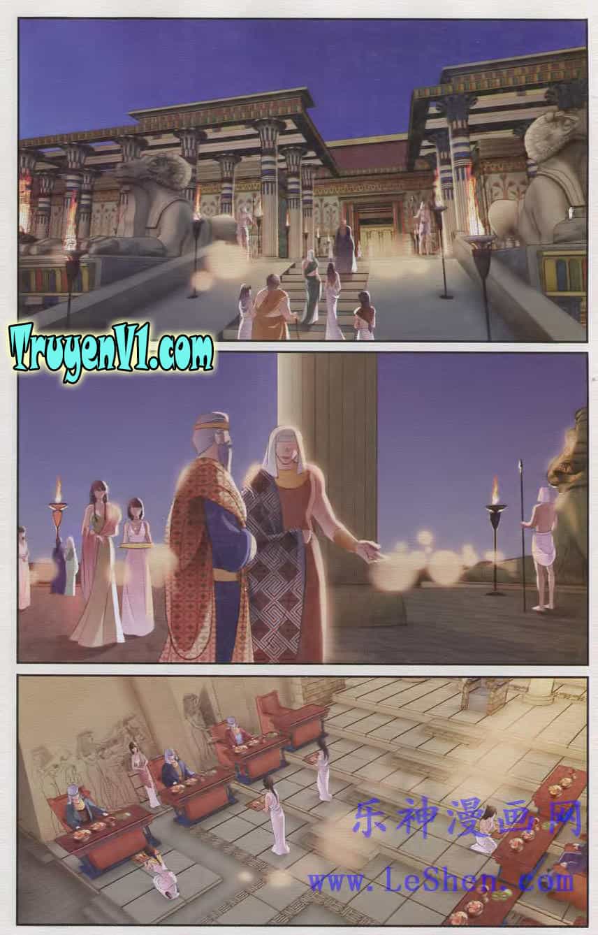 Sủng Phi Của Pharaoh - Chương 2 - ảnh 18